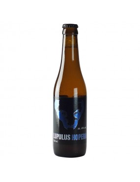 Lupulus Hopera 33 cl - Bière Belge