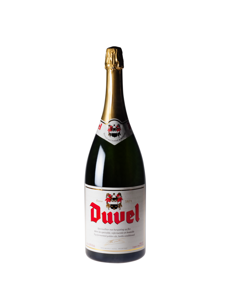 storting Behoefte aan middernacht Bière Belge Duvel 300 cl - Achat / Vente de Bière Blonde Belge en grande  bouteille