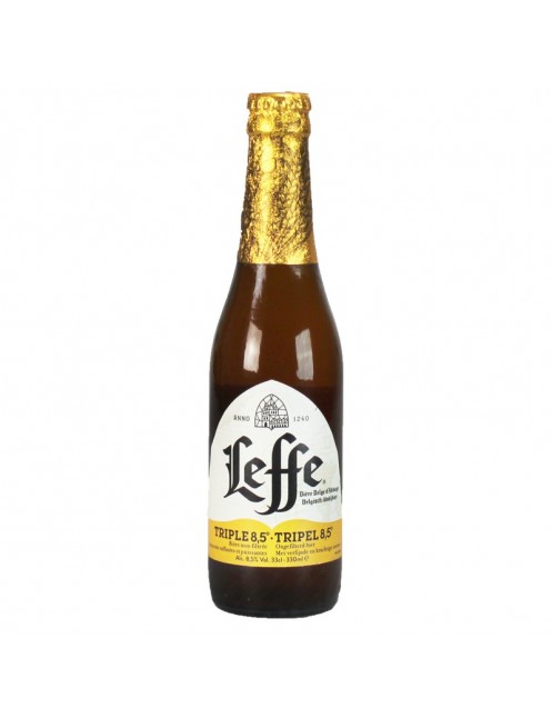 Bière Leffe Blonde 33 cl - Achat / Vente de Bière Belge Dorée
