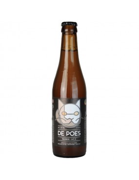 De Poes 33 cl - Bière Belge