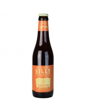 Saison Silly 33 cl - Bière Belge