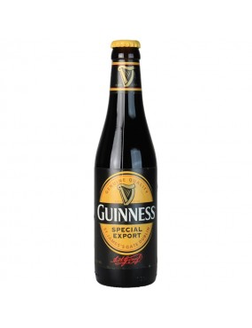 Guinness Special Export Stout 33 cl