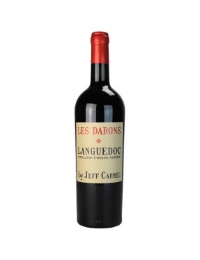 Les Darons by Jeff Carrel 2019 - Languedoc
