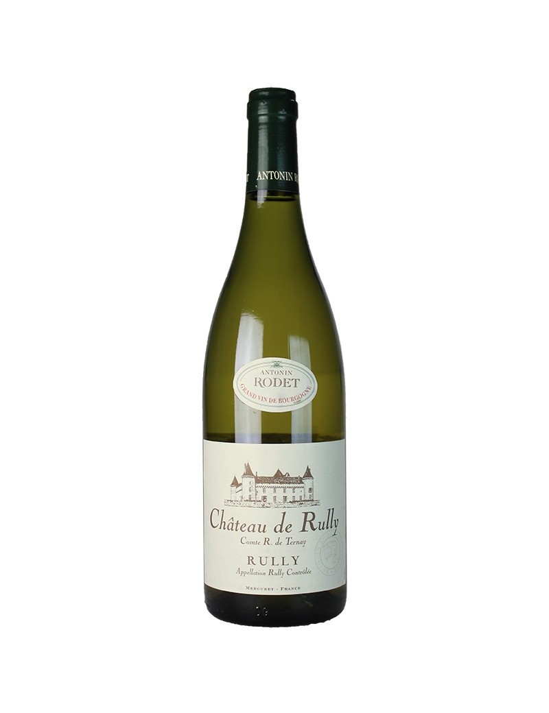 Château de Rully blanc - Achat / Vente de vins de Bourgogne avec