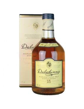 Whisky dalwhinnie 15 ans 70 cl