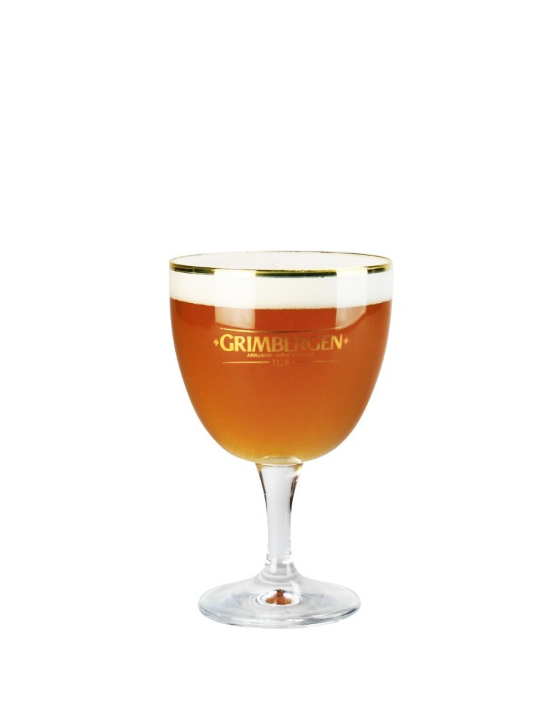 Galopin Grimbergen 12 cl - Achat / Vente de verres à bière Grimbergen