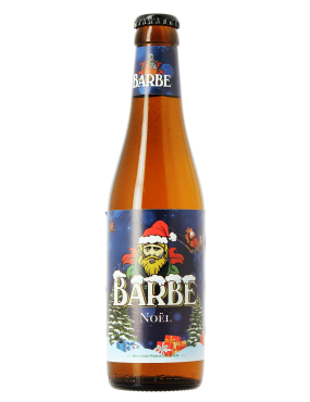 Bière de Noël - 33 cl