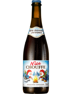 Verre Chouffe 42 cl - Achat / Vente de Verre à bière Chouffe