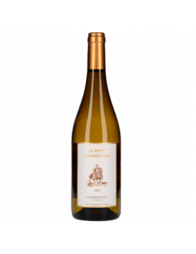 Le Petit Connétable, vin blanc, Sauvignon, Château de Sancerre