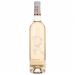 Image de R Roubine Rosé, vin rosé du Domaine de la Roubine en Provence