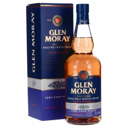 Bouteille de Whisky Glen Moray Port Cask Finish