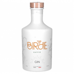 Gin Birdie Kaffir - Gin aux agrumes exotiques
