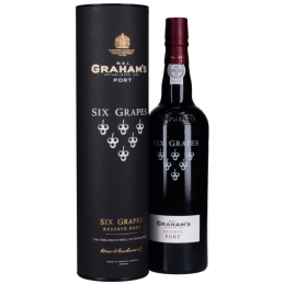 Porto Graham's Six Grapes bouteille