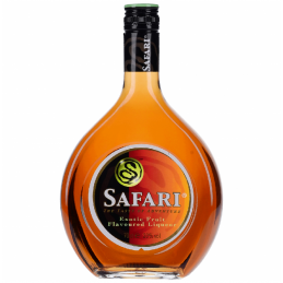 Liqueur Safari aux saveurs tropicales