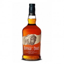 Image du Bourbon Buffalo Trace, whisky américain raffiné