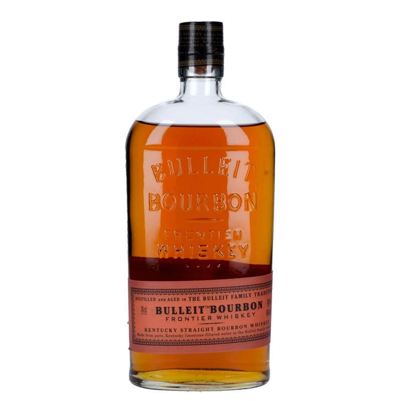 Bourbon Bulleit Kentucky - Bourbon premium du Kentucky