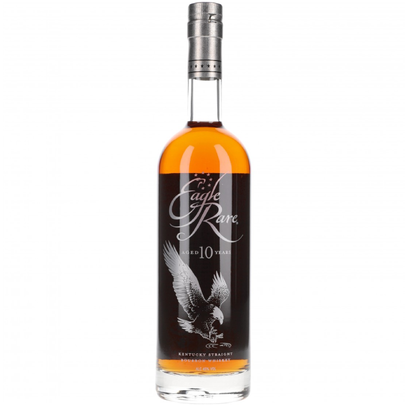 bouteille de Bourbon Eagle Rare 10 ans Single Barrel