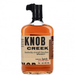 Bourbon Knob Creek 9 ans bouteille