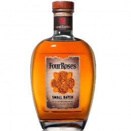 Bourbon Four Roses Small Batch - Bouteille de bourbon américain