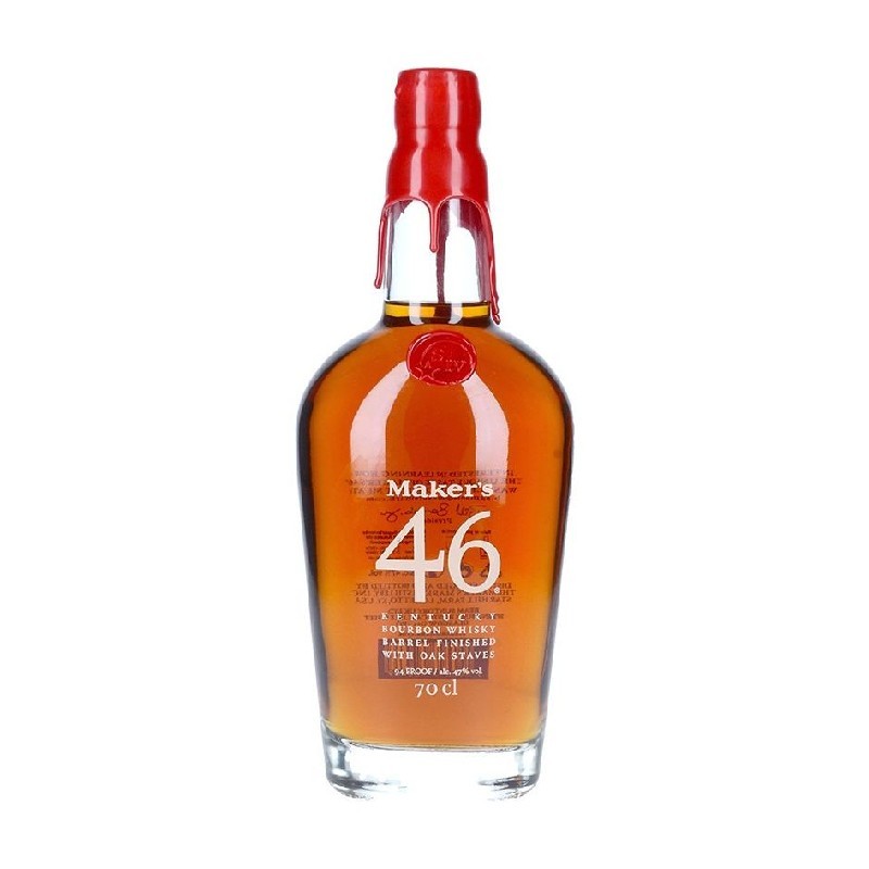 Maker's 46 - Bourbon Whiskey 47° 70 cl