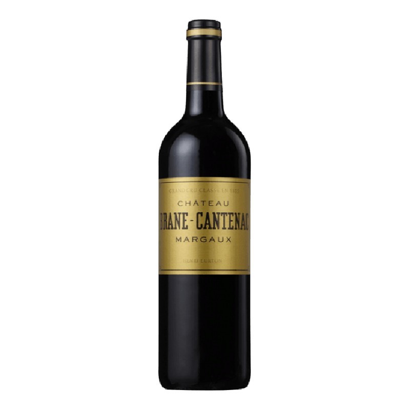 Photo du vin Château Brane Cantenac, cru classé de Margaux