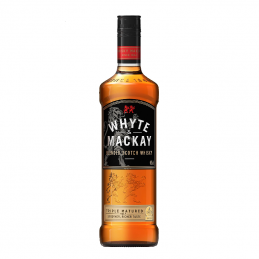 Photo du Whisky Whyte & Mackay, scotch écossais double maturation