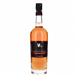 Whisky Welche's Sauternes Cask en bouteille avec notes de dégustation