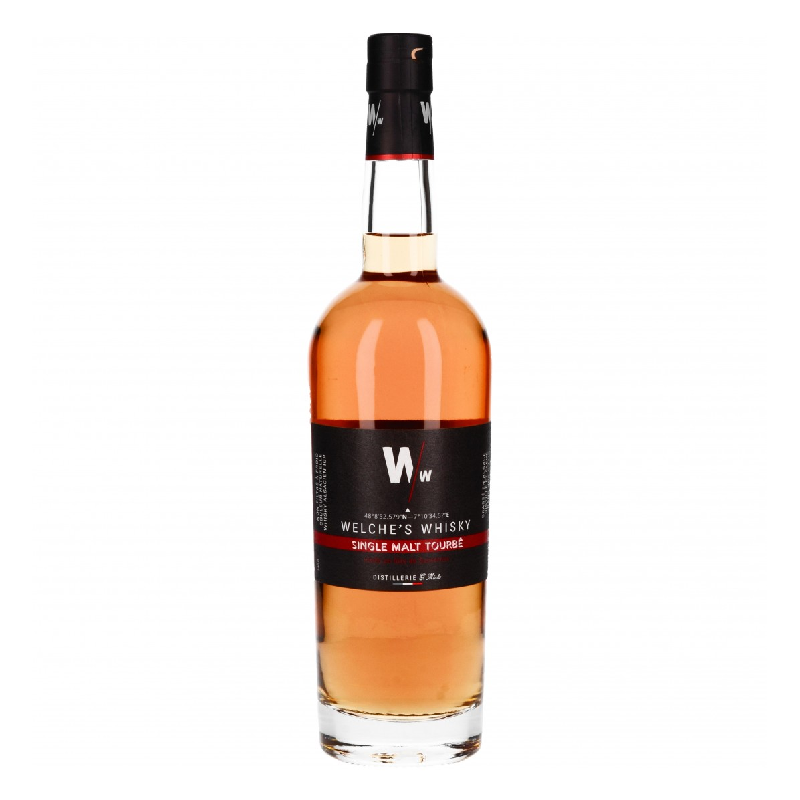 Whisky Welche's Sauternes Cask en bouteille avec notes de dégustation