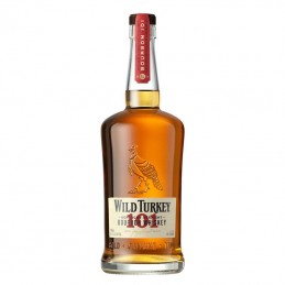 Bourbon Wild Turkey 101 50,5° 70 cl