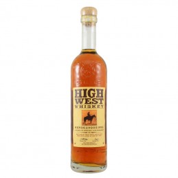 Bourbon High West Rendez-vous Rye 46° 70 cl