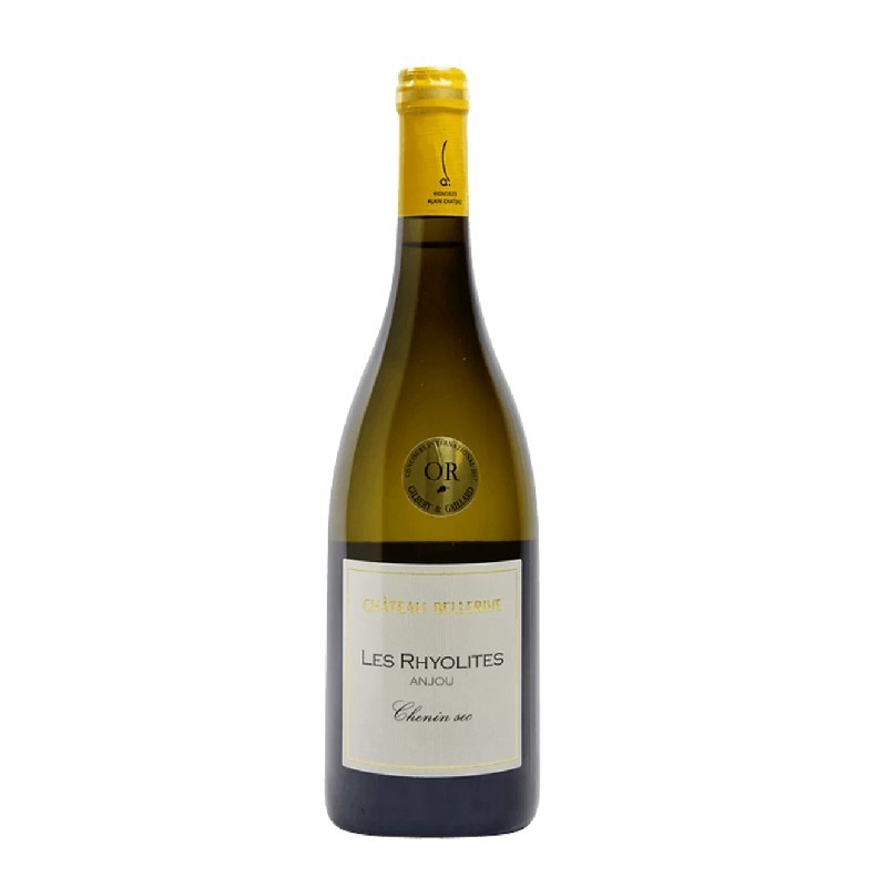 Château Bellerive Les Rhyolites Anjou Chenin Blanc Vin Blanc Sec