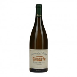 Saint Véran Domaine de la Feuillarde bouteille de vin blanc