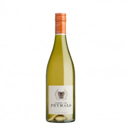 Silène des Peyrals Chardonnay IGP Pays d'Oc bouteille de vin blanc