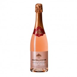 Crémant de Loire Chapin Landais Rosé