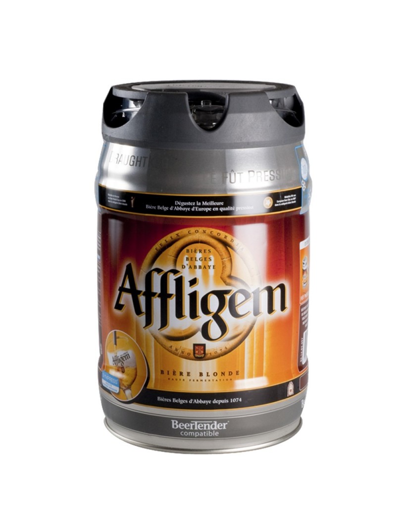 Bière Abbaye d'Abbligem - Achat / Vente de bière en fût Beertender