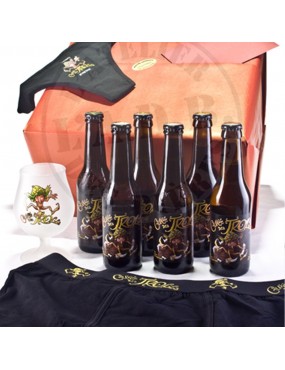 Bière Fruitée - Achat / Vente de cadeaux originaux - Beer-Box